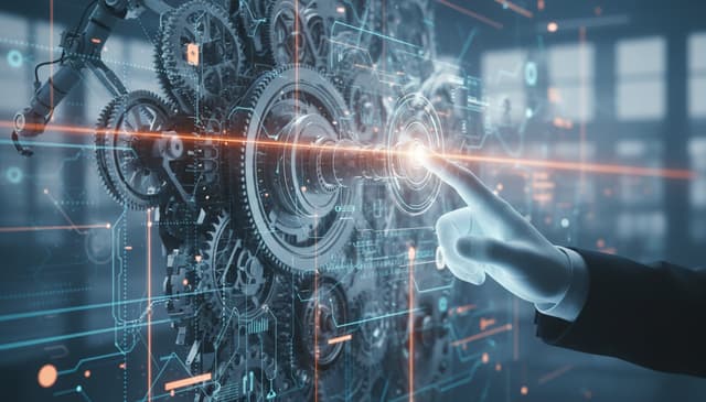 AI automatyzacja procesów: praktyczny przewodnik dla firm