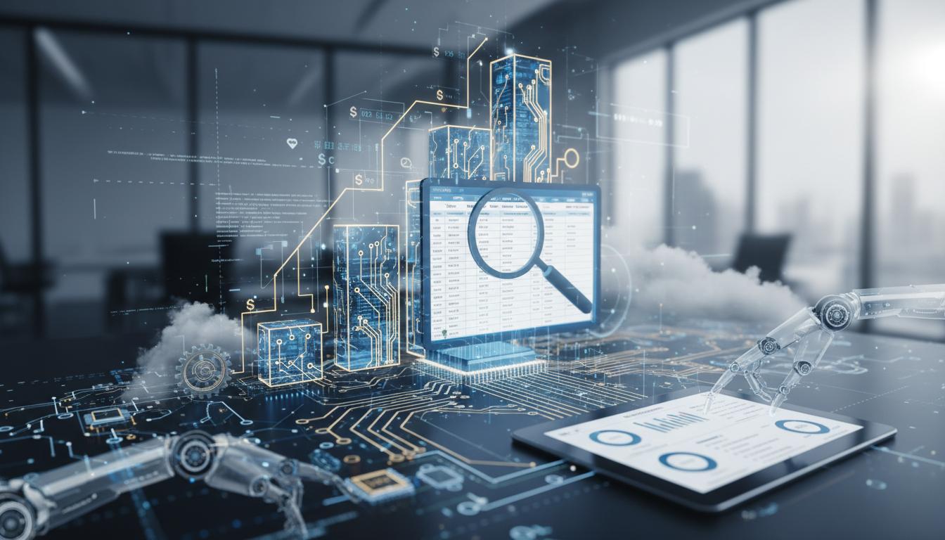 AI automatyzacja raportów finansowych: praktyczny przewodnik dla firm