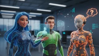 AI awatary do obsługi klienta online: jak usprawniają komunikację