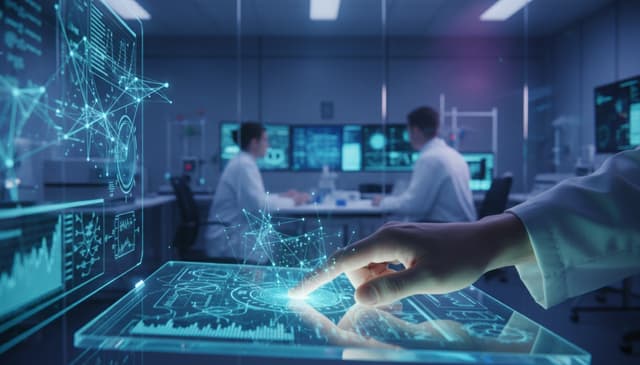 Prowadzenie badań z wykorzystaniem AI: praktyczny przewodnik