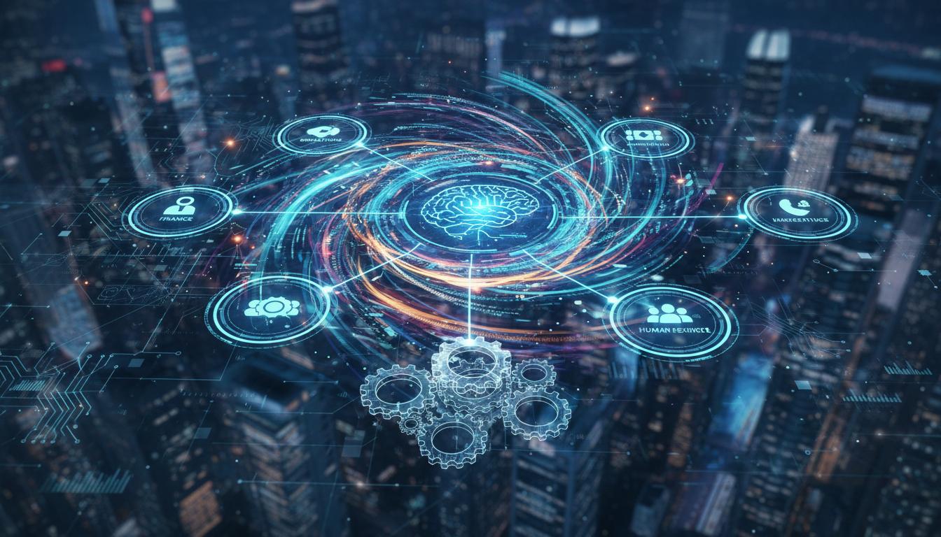 AI-Based Business Process Management: Practical Guide for Modern Companies