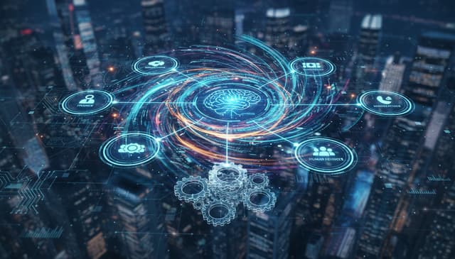 AI-based business process management: practical guide for modern companies