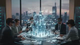 AI-based business scenario modeling: a practical guide for future planning