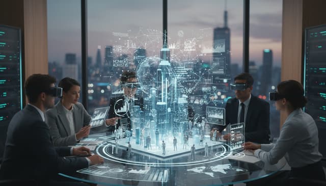 AI-based business scenario modeling: a practical guide for future planning