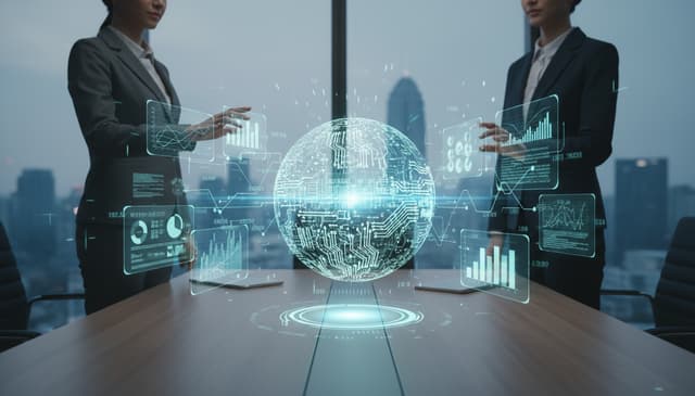 How AI-based competitive intelligence software transforms business strategy