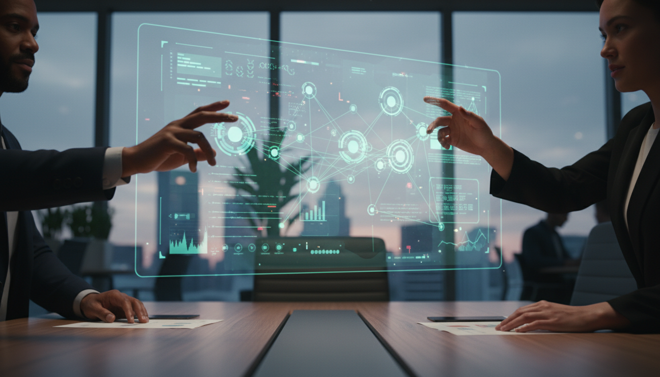 AI-based enterprise collaboration platforms: teammate or threat?