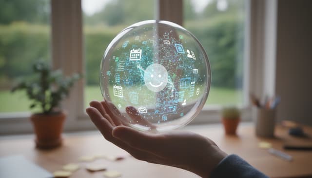 How an AI-based personal organizer can boost your team productivity