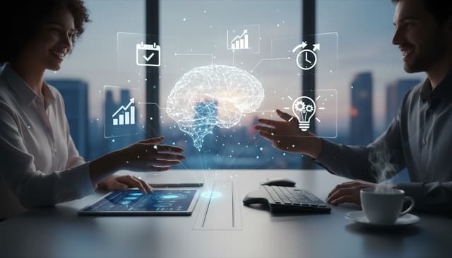 How AI-based productivity solutions are shaping the future of work