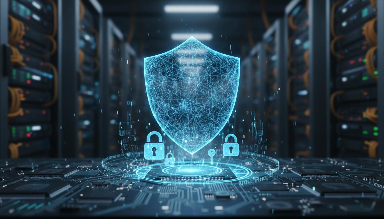 AI bezpieczeństwo cyfrowe: jak sztuczna inteligencja zmienia ochronę danych