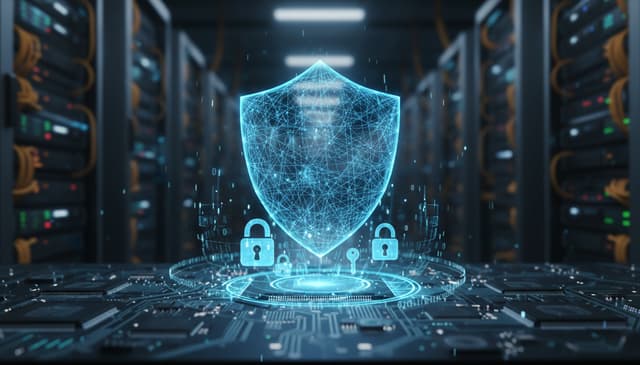 AI bezpieczeństwo cyfrowe: jak sztuczna inteligencja zmienia ochronę danych