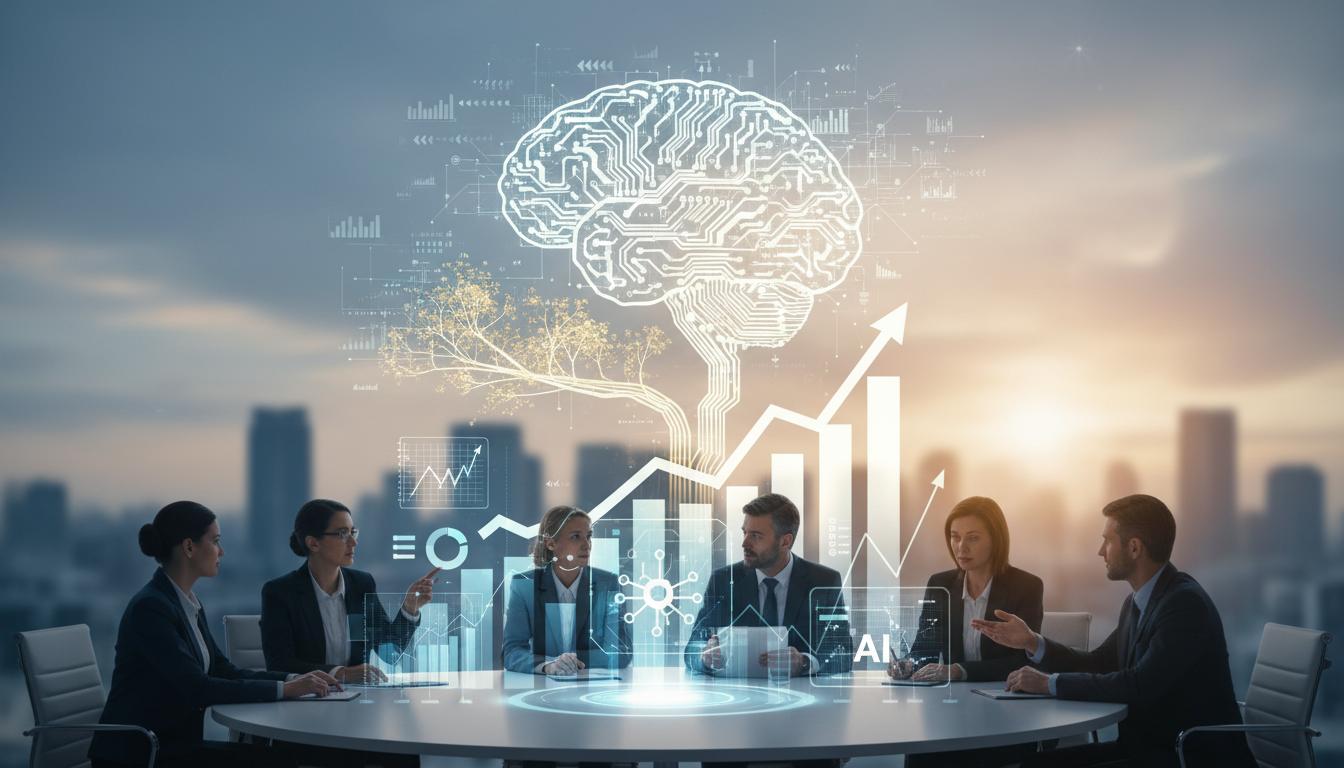 Ai w biznesie: jak wspiera rozwój firm w praktyce