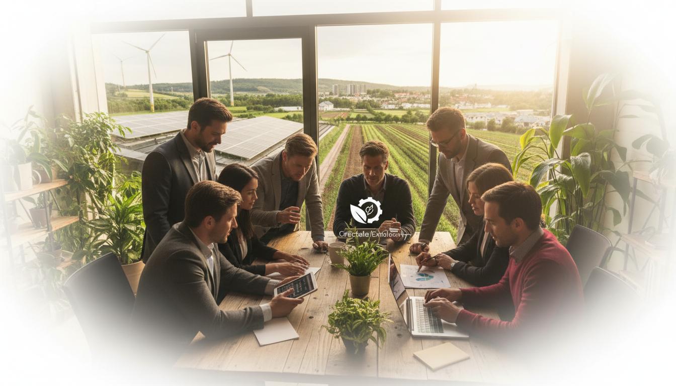 AI biznes zrównoważony: praktyczny przewodnik dla firm przyszłości