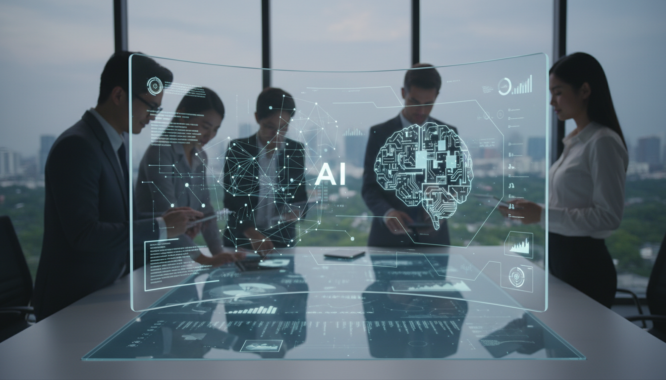 AI business assistant software: game-changer or hidden risk?