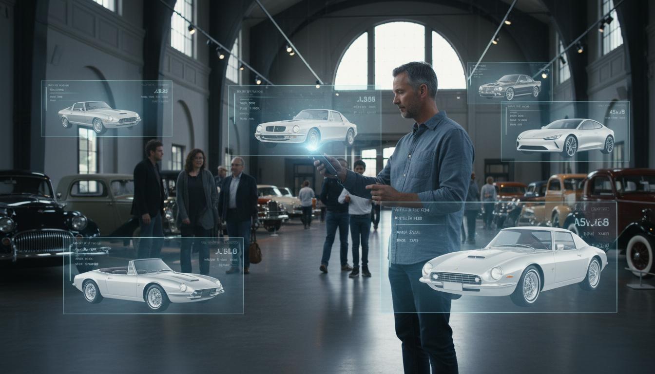 Exploring AI Car Buying Assistant Alternatives for Smarter Purchases