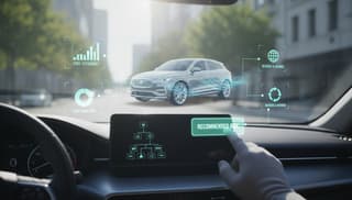 How AI car buying decision support is shaping the future of car shopping