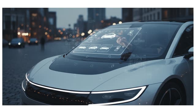 How AI Car Shopping Is Transforming the Future of Buying Cars