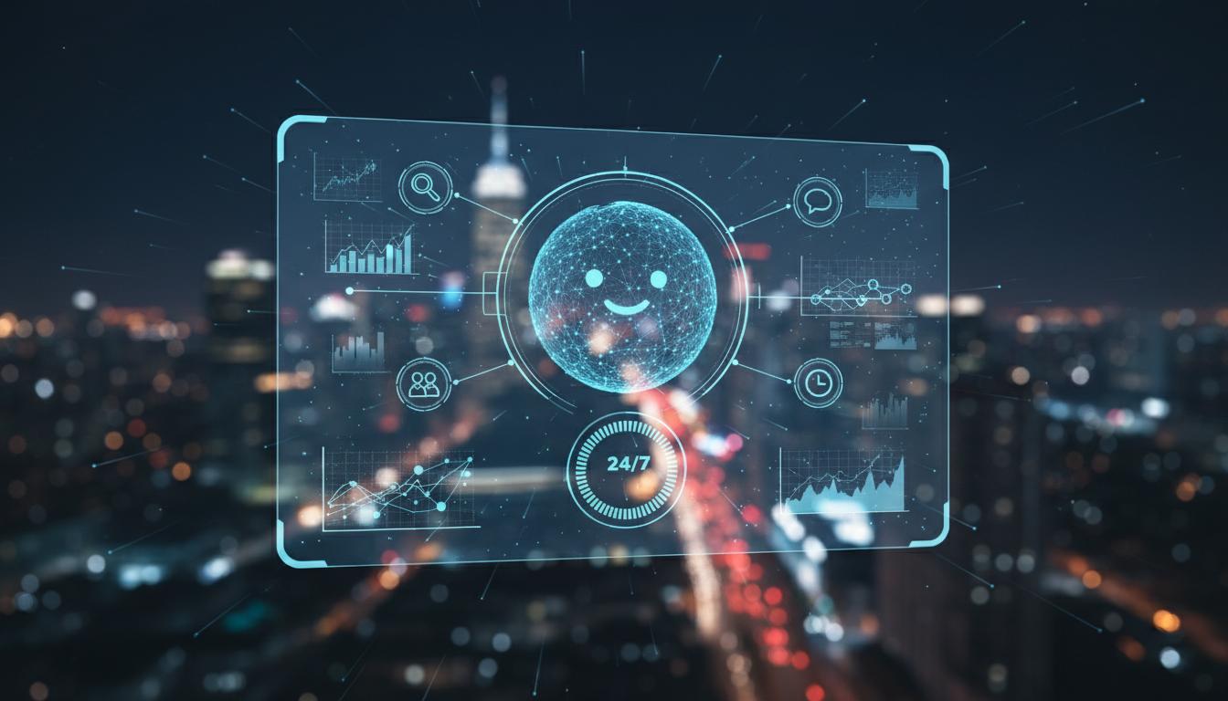 How AI Chatbot 24-Hour Expert Availability Enhances Customer Support