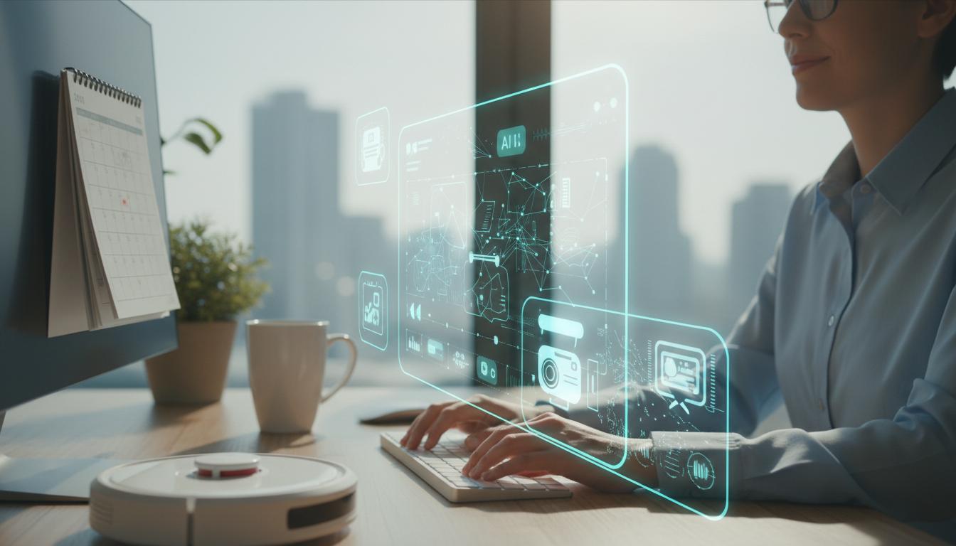 How an AI Chatbot Can Automate Daily Responsibilities Effectively