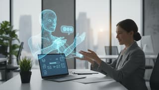 How AI chatbot automate repetitive professional tasks effectively