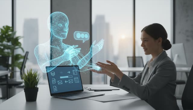 How AI chatbot automate repetitive professional tasks effectively