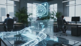 How AI chatbot automate support services to improve customer experience