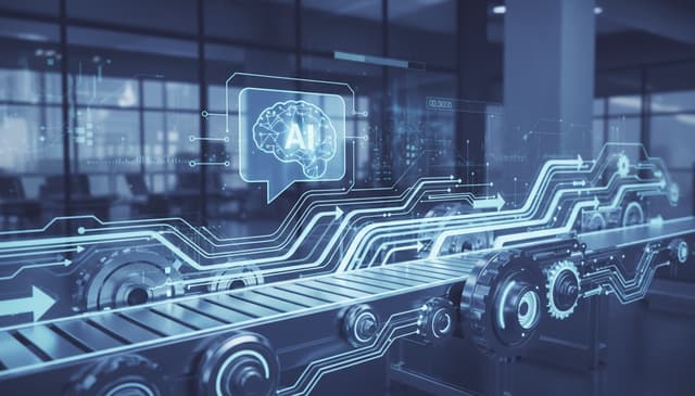 How AI chatbot can automate workflow processes effectively