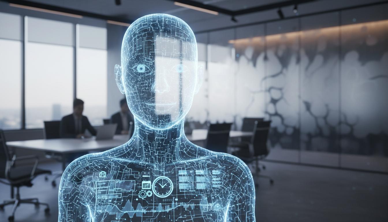 How an AI Chatbot Automated Scheduling Assistant Improves Productivity