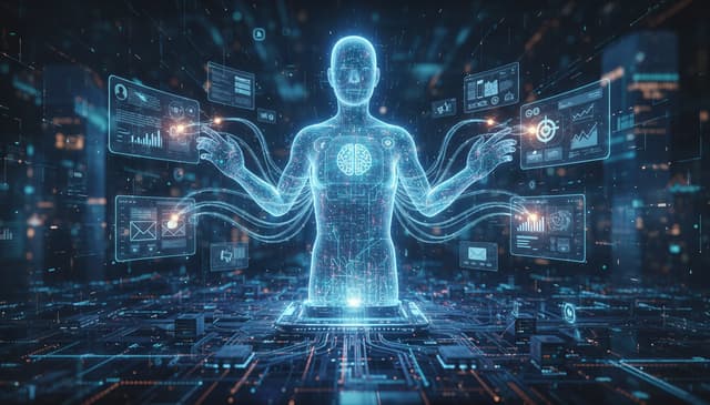 How AI chatbot is transforming marketing campaigns automation