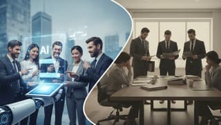 How AI chatbot is transforming consulting beyond traditional methods