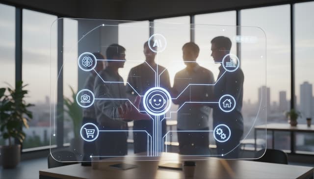 AI chatbot case studies: real-world applications and insights