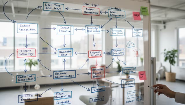 Complete guide to AI chatbot chat flow templates for effective conversations