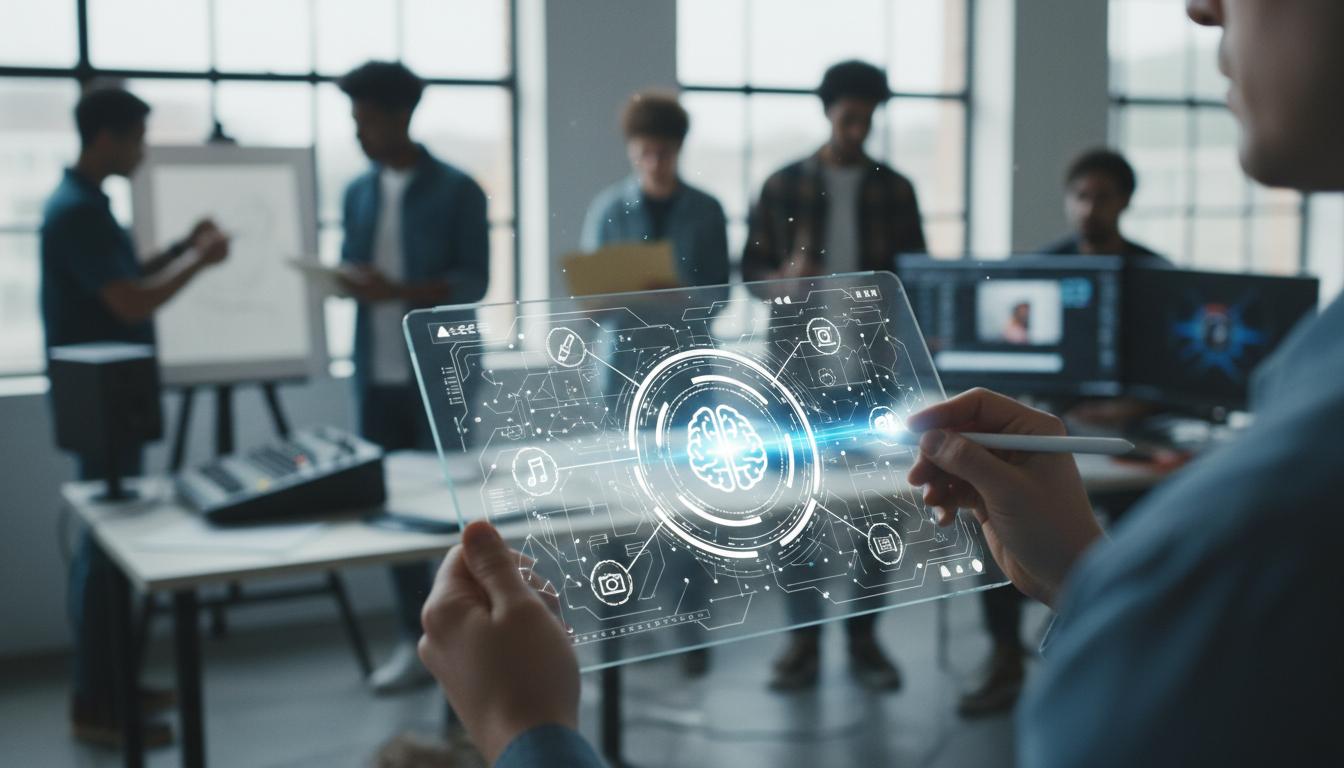 How AI Chatbot Creative Professionals Assistance Is Shaping Workflows