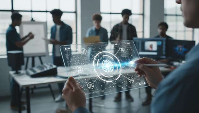 How AI chatbot creative professionals assistance is shaping workflows