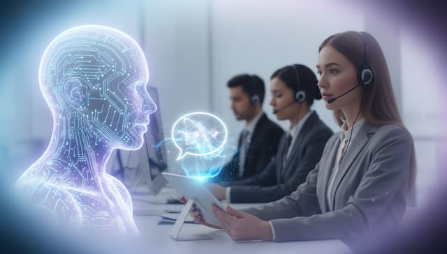 How AI chatbot customer support automation is transforming service delivery