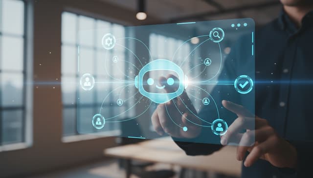 Customizable workflow for AI chatbot: a practical guide for botsquad.ai