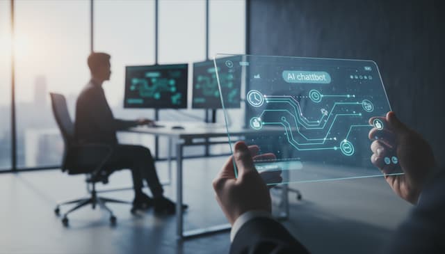 How an AI chatbot daily task automation tool boosts productivity