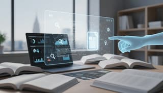 How an AI chatbot can become your most efficient research tool