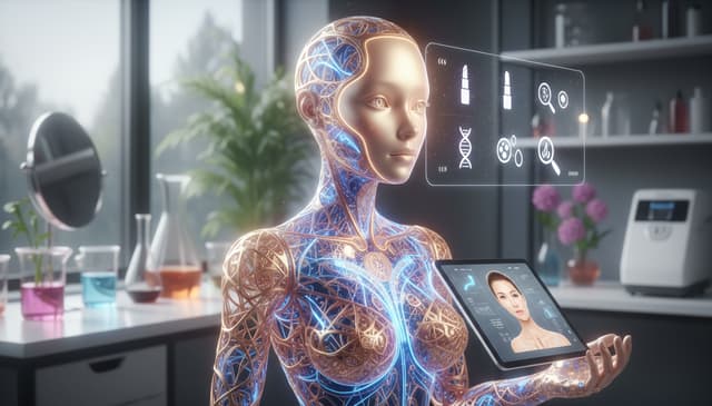 AI chatbot for beauty industry: enhancing customer experience in 2024