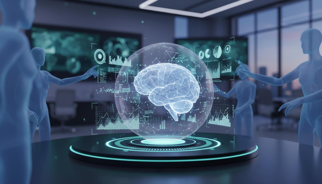 How an AI Chatbot Transforms Business Intelligence in 2024