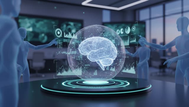 How an AI Chatbot Transforms Business Intelligence in 2024