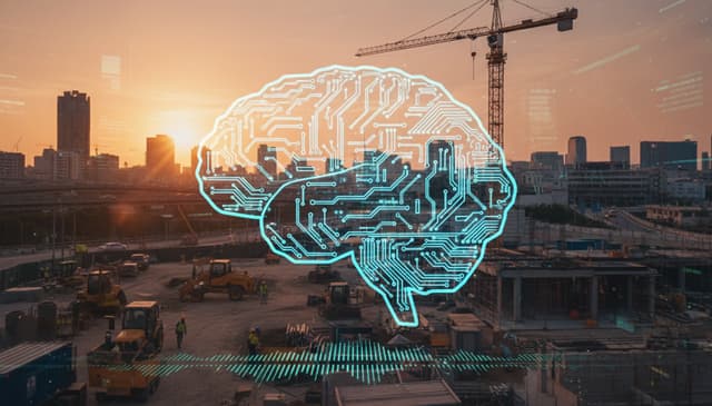 AI Chatbot for Construction Companies: Practical Applications and Benefits