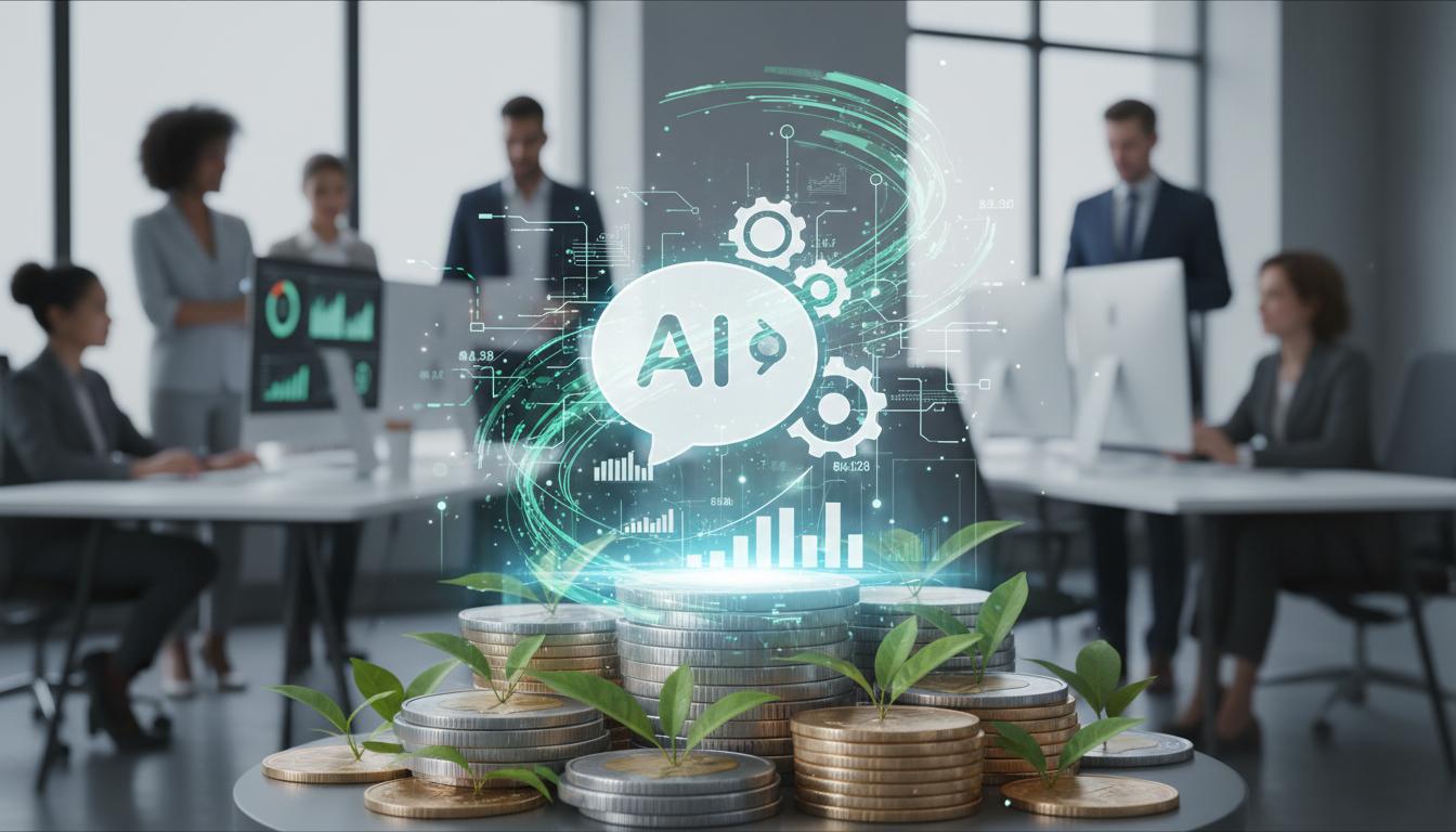 How an AI Chatbot Can Improve Cost Efficiency in Your Business