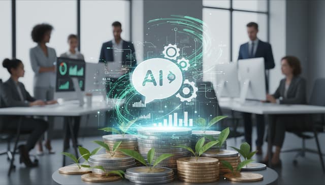 How an AI Chatbot Can Improve Cost Efficiency in Your Business