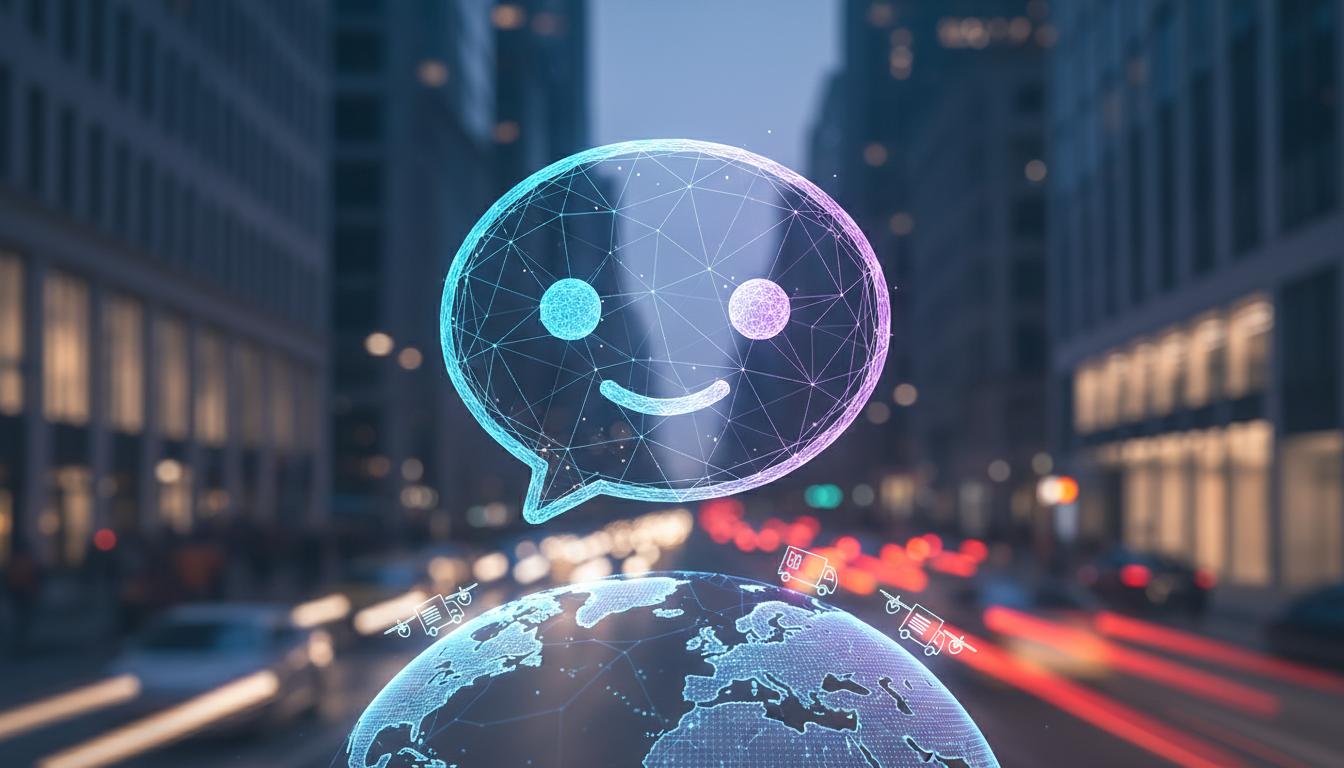 How AI Chatbot Is Transforming Courier Services in 2024