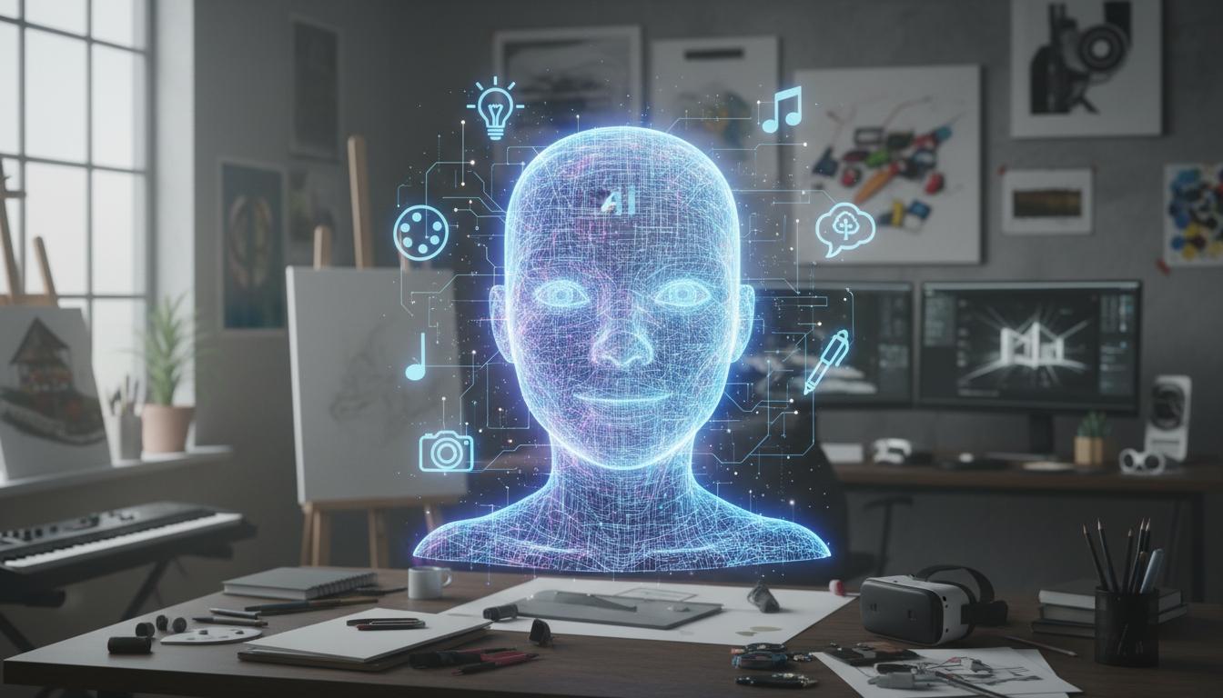 How an AI Chatbot Can Boost Your Creative Content Ideas