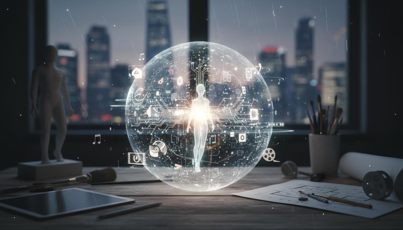 AI Chatbot for Creative Professionals: How It Enhances Your Workflow