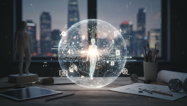 AI chatbot for creative professionals: how it enhances your workflow