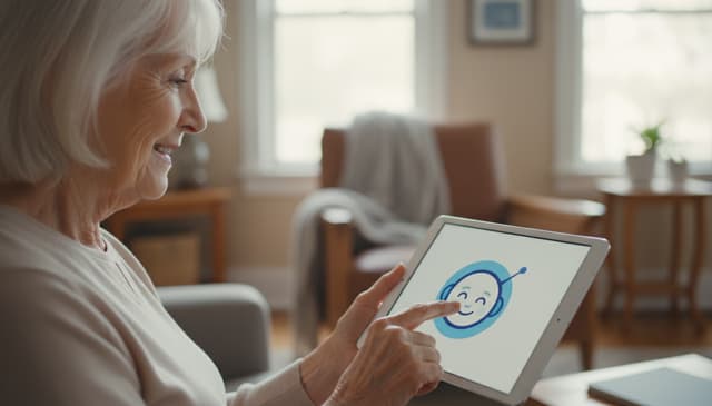 How AI Chatbot for Elderly Care Is Transforming Senior Support