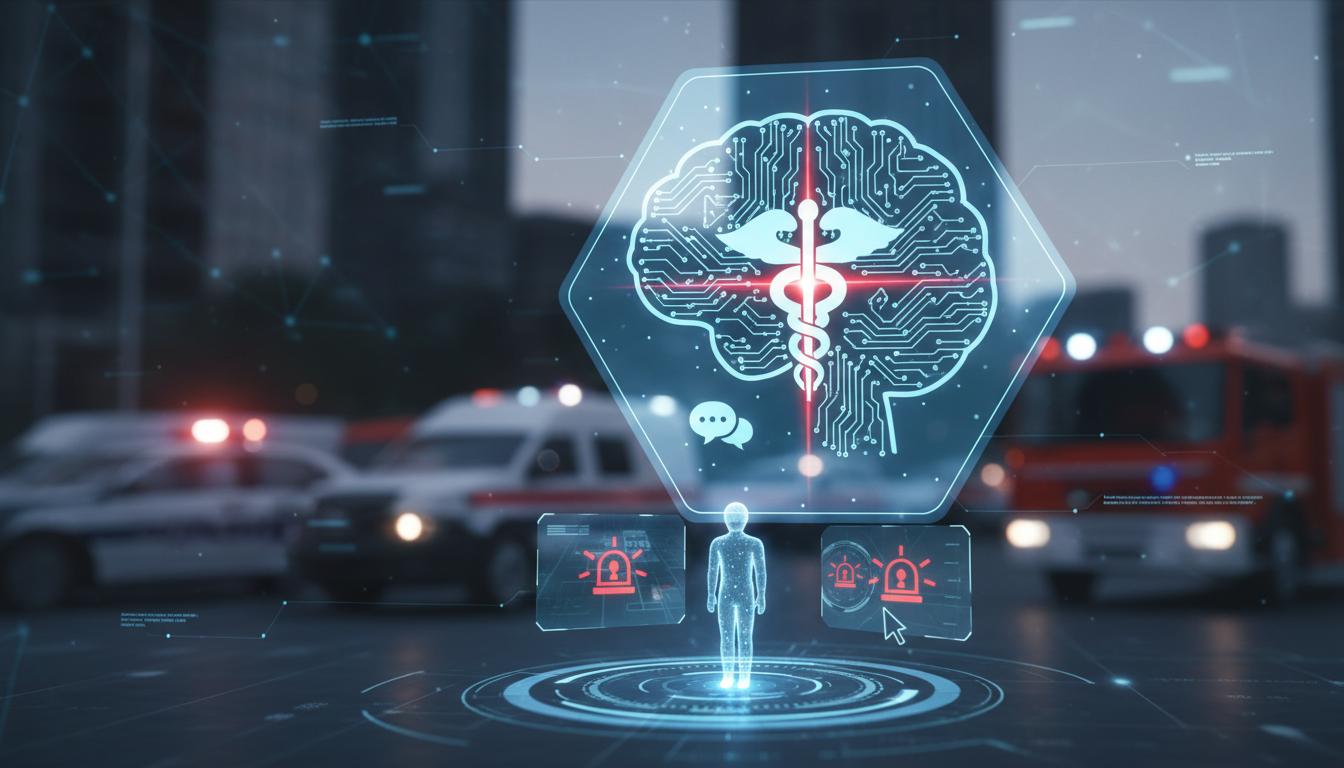 How AI Chatbot for Emergency Services Is Transforming Response Times