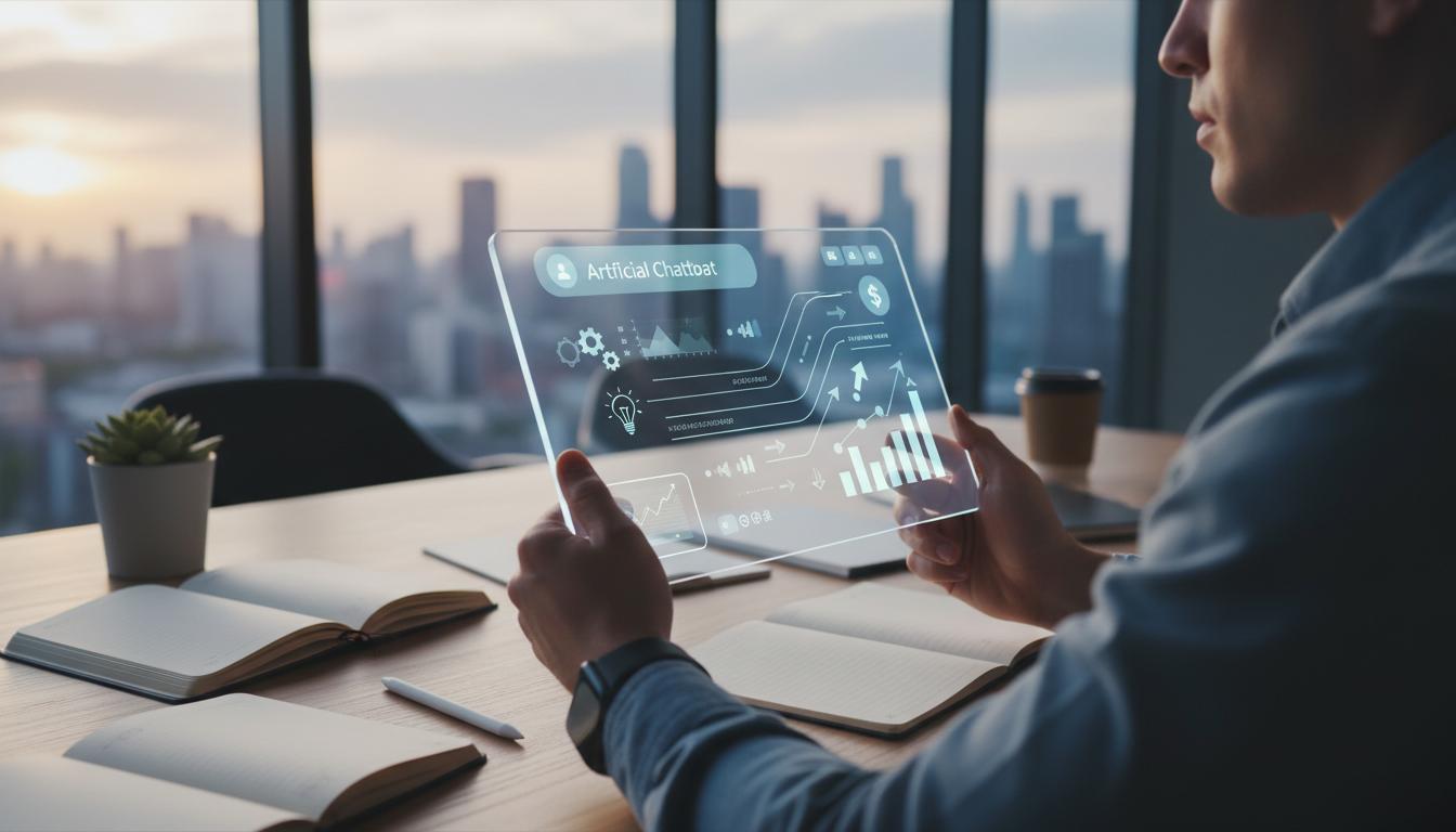 How an AI Chatbot Can Boost Entrepreneur Efficiency in 2024